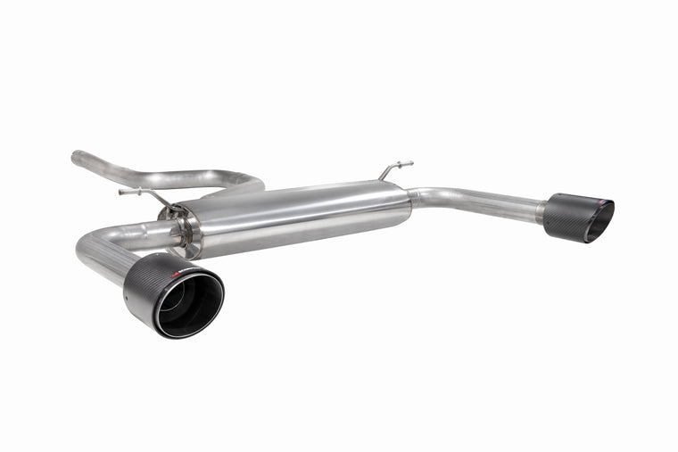 Ford Focus ST Mk4 Estate GPF-back Exhaust - Scorpion Red Power
