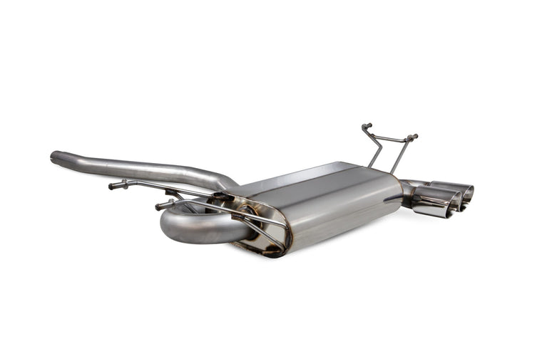 Mazda MX-5 MX5 Mk4 1.5/2.0 inc. RF Models Cat-back Exhaust - Scorpion Red Power