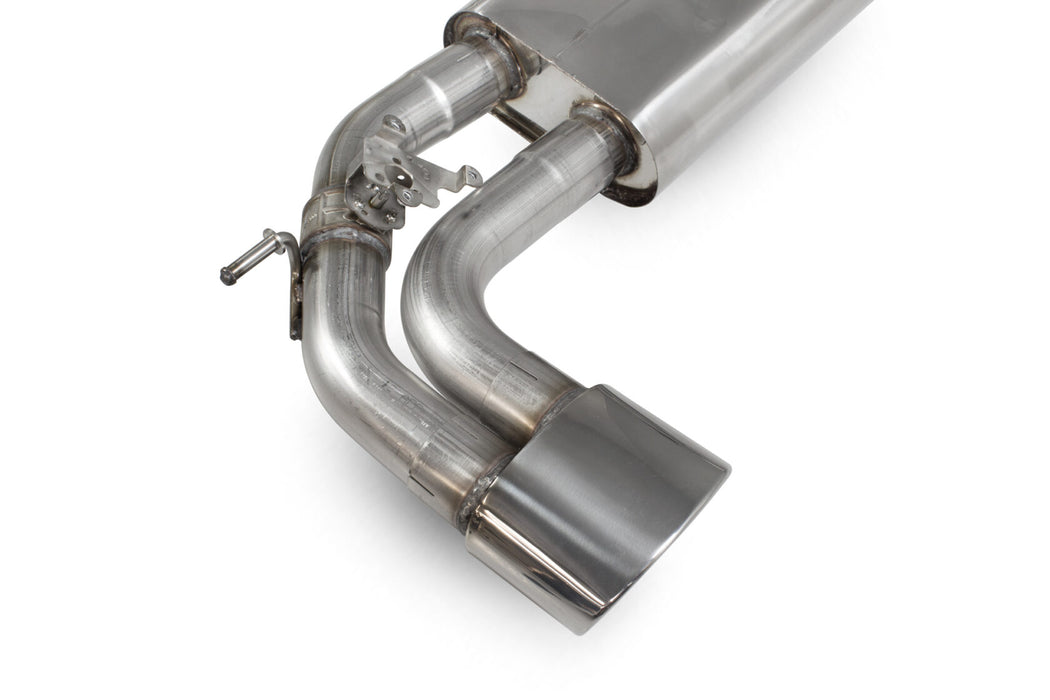 Scorpion Audi RS3 Saloon 8V MQB Exhaust System
