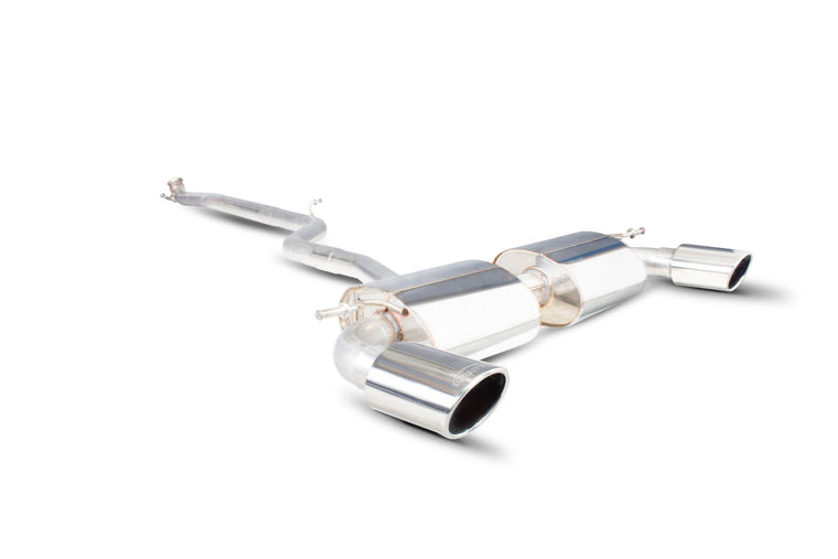 Mercedes-Benz A-Class A250 AMG 4Matic Cat-back Exhaust - Scorpion Red Power