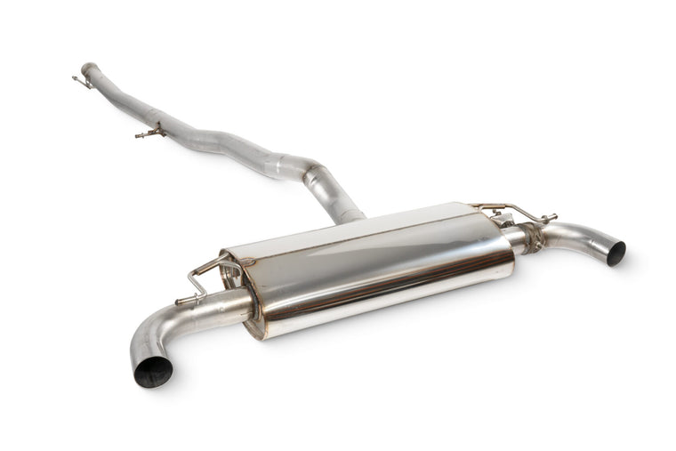 Mercedes-Benz A-Class A45 AMG 4Matic Cat-back Exhaust - Scorpion Red Power