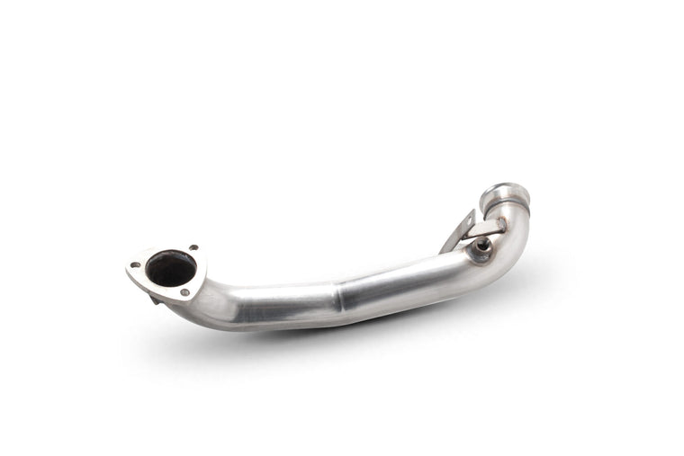 Mini Countryman R60/Paceman R61 Cooper S All4 Downpipe - Scorpion Red Power