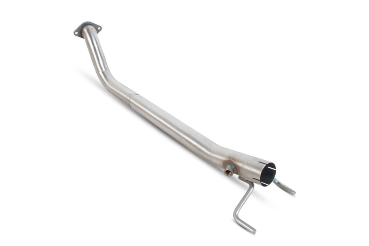 Mitsubishi Colt Z30 CZT/CZC 1.5T Downpipe - Scorpion Red Power