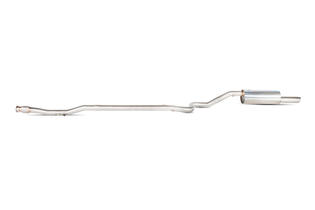 Scorpion Peugeot 208 GTI 1.6T Cat-back Exhaust