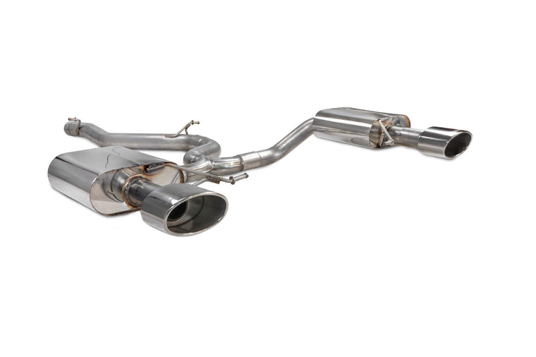 Échappement Scorpion Seat Leon Cupra ST 300 4Drive GPF-back