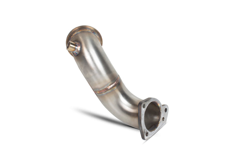 Vauxhall Corsa D VXR/Nurburgring Downpipe - Scorpion Red Power