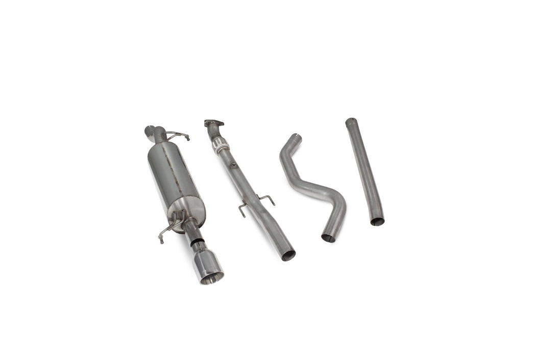 Scorpion Vauxhall Corsa ‘E’ 1.4 Cat-back Exhaust