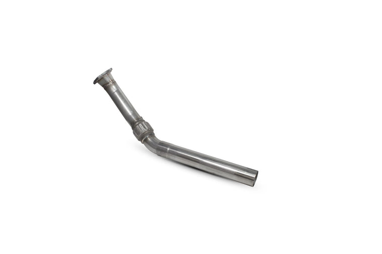 Volkswagen Golf Mk4 GTI 1.8t Downpipe - Scorpion Red Power