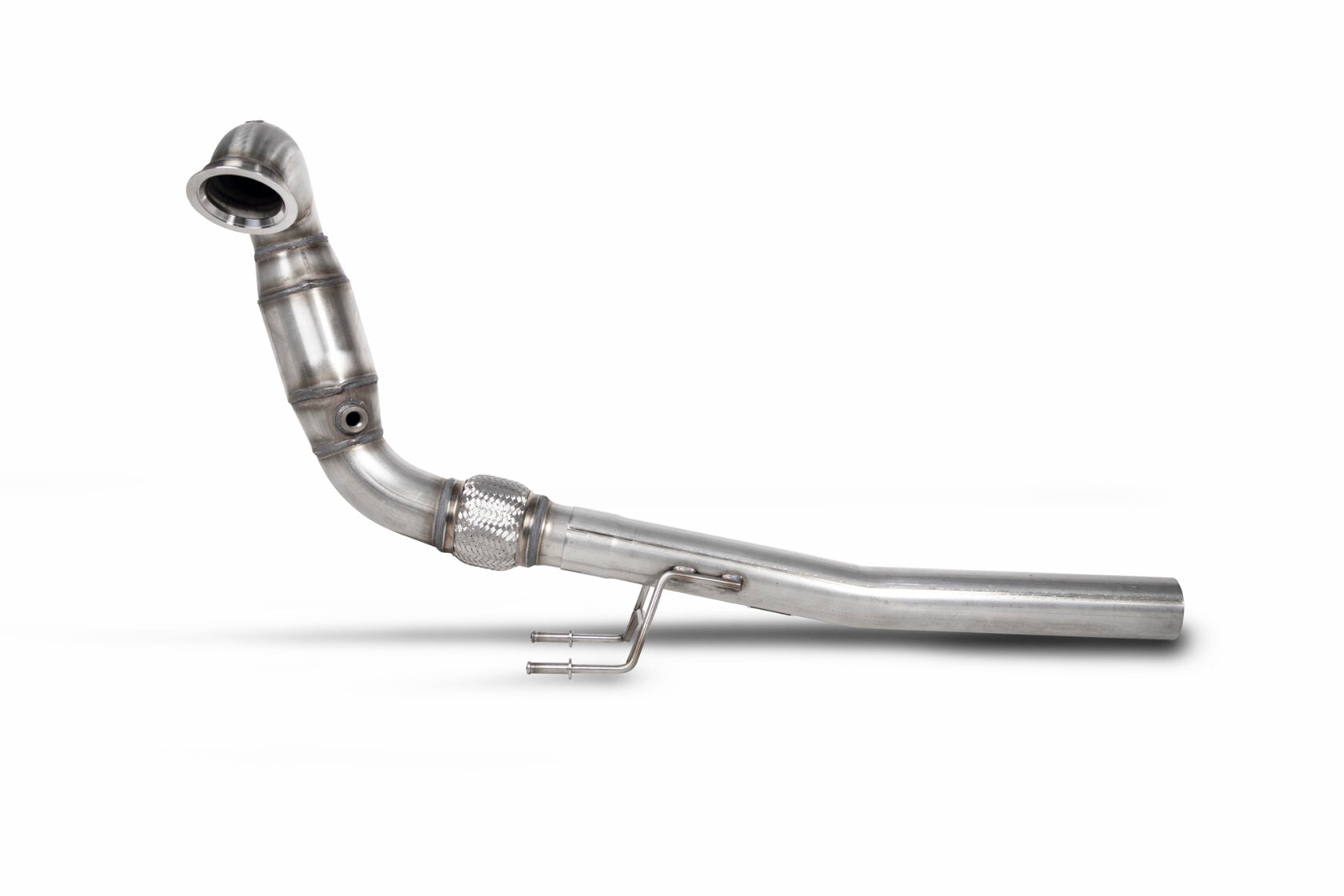 Scorpion exhaust systems at BAF Motorsport