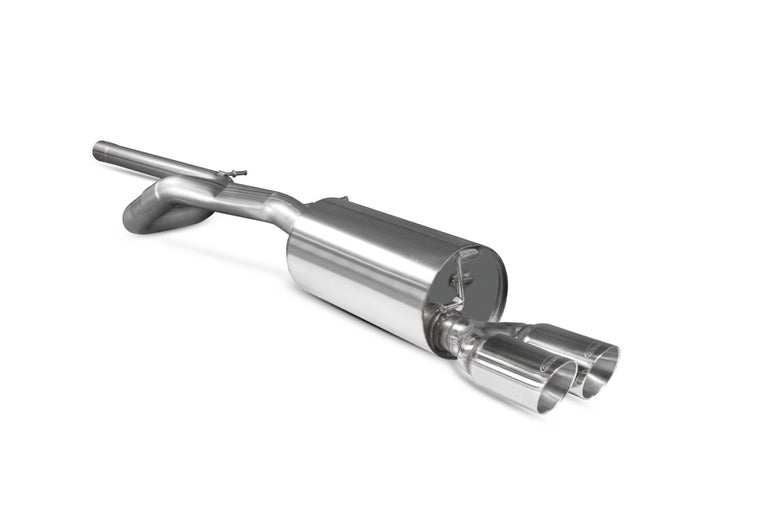Échappement Cat-back Scorpion pour Volkswagen Polo GTI (6C) 1.8T