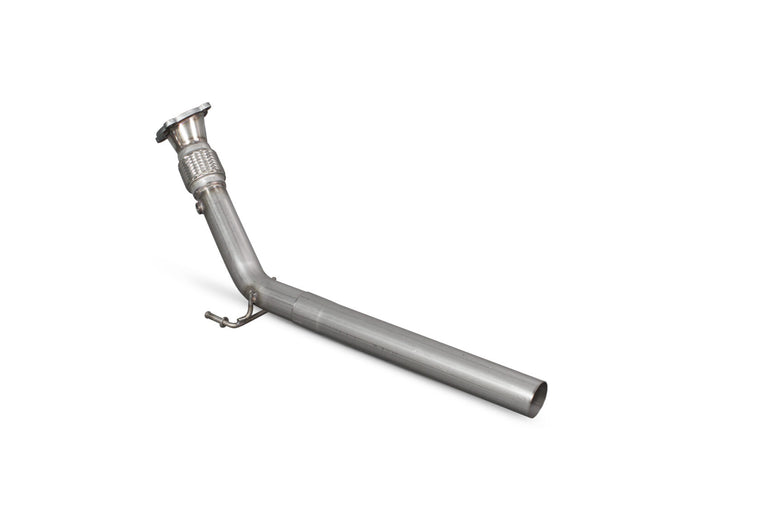 Tuyau d'échappement Scorpion pour Volkswagen Polo GTI (9N3) 1.8T