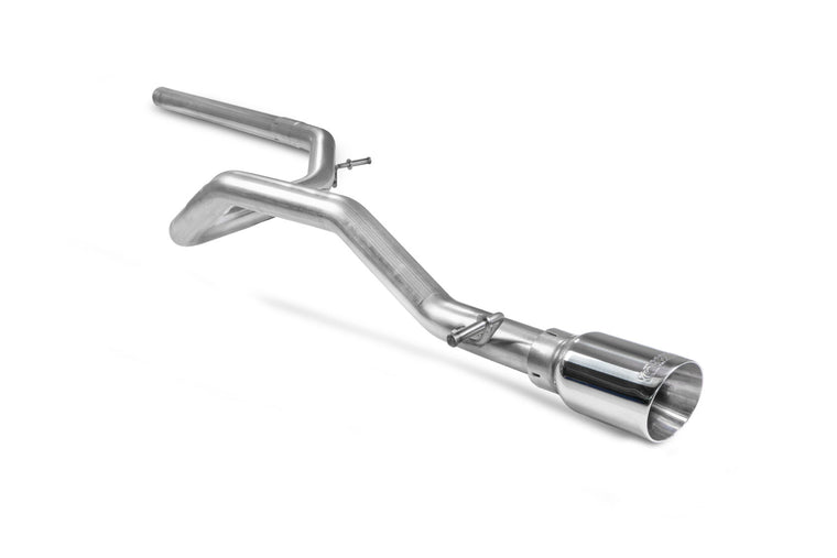 Échappement Cat-back Scorpion pour Volkswagen UP GTI/UP TSI