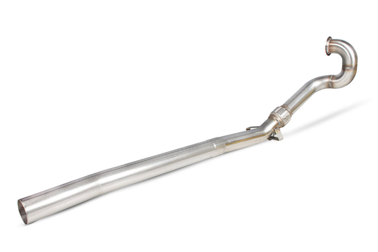 Audi TT S Mk3/TT MK3 2.0 TSFi Quattro Downpipe - Scorpion Red Power