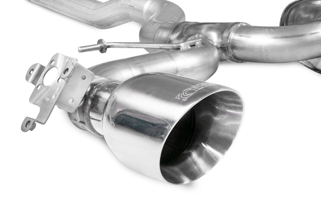 Scorpion BMW 128ti F40 GPF-back Exhaust