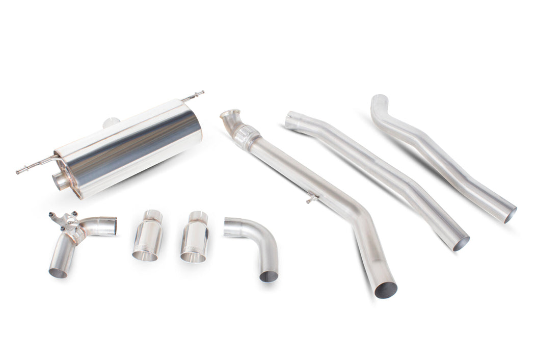 Scorpion BMW M235i Cat-back Exhaust