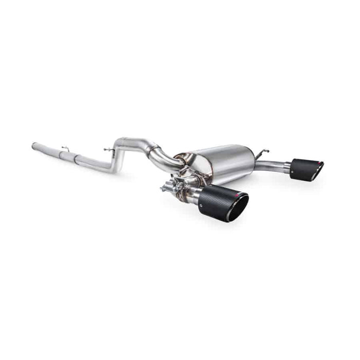 Scorpion Ford Focus MK3 RS Non-GPF Model Only Valved Cat-back Exhaust