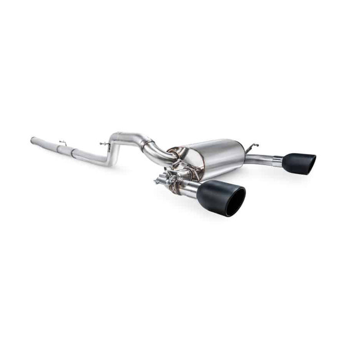 Scorpion Ford Focus MK3 RS Non-GPF Model Only Valved Cat-back Exhaust
