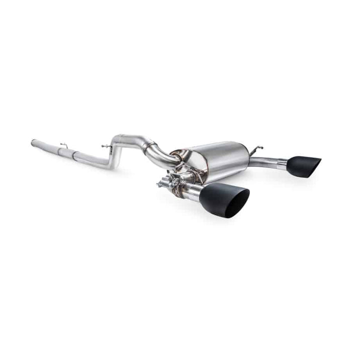 Scorpion Ford Focus MK3 RS Non-GPF Model Only Valved Cat-back Exhaust