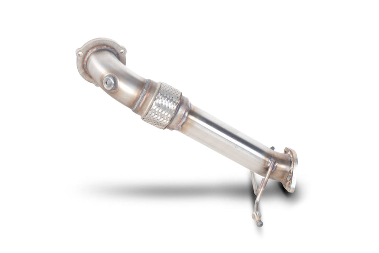 Ford Mondeo Turbo Downpipe - Scorpion Red Power