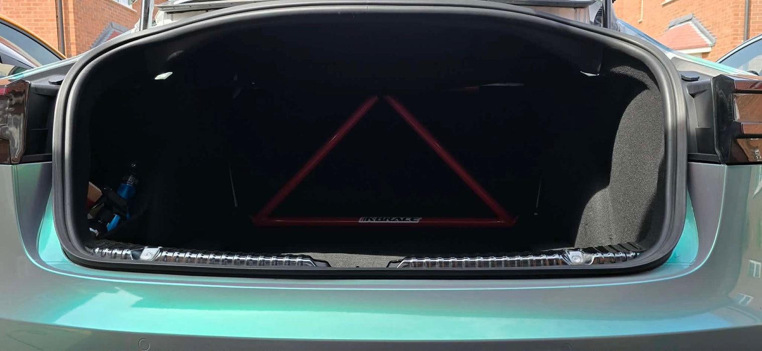 K-Brace® - Barre anti-rapprochement arrière pour Tesla Model 3