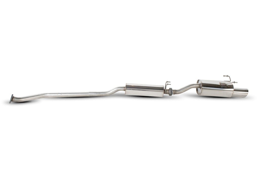 Scorpion Honda Civic Type R EP3 Cat-back Exhaust