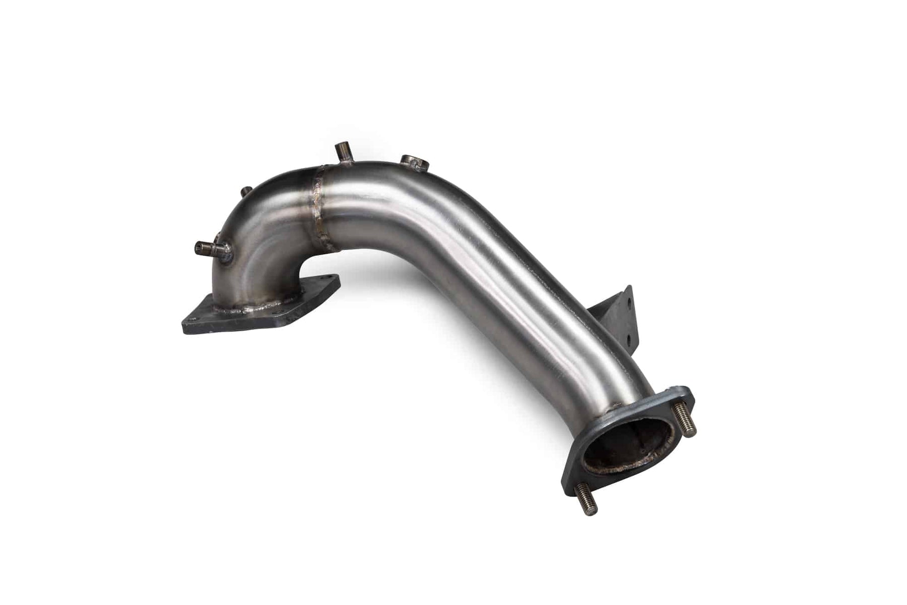 Scorpion exhaust systems at BAF Motorsport