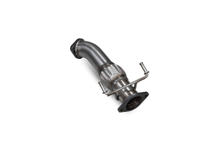 Hyundai i30N Performance Front Flex Pipe - Scorpion Red Power