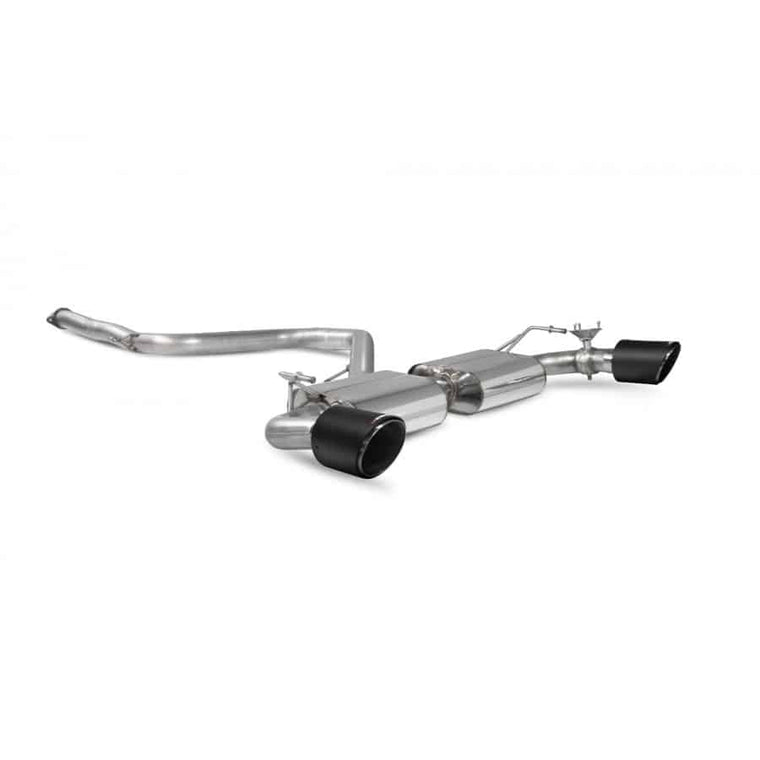 Hyundai i30N Performance GPF Model Only GPF-back Exhaust - Scorpion Red Power