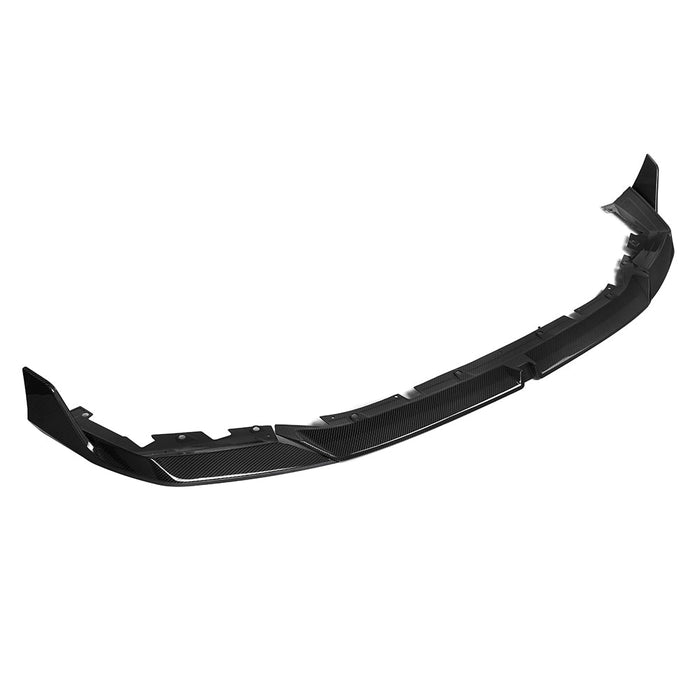 SQ-B Style Pre-Preg Carbon Fibre Front Splitter for BMW G90 G99 M5 2025-Present