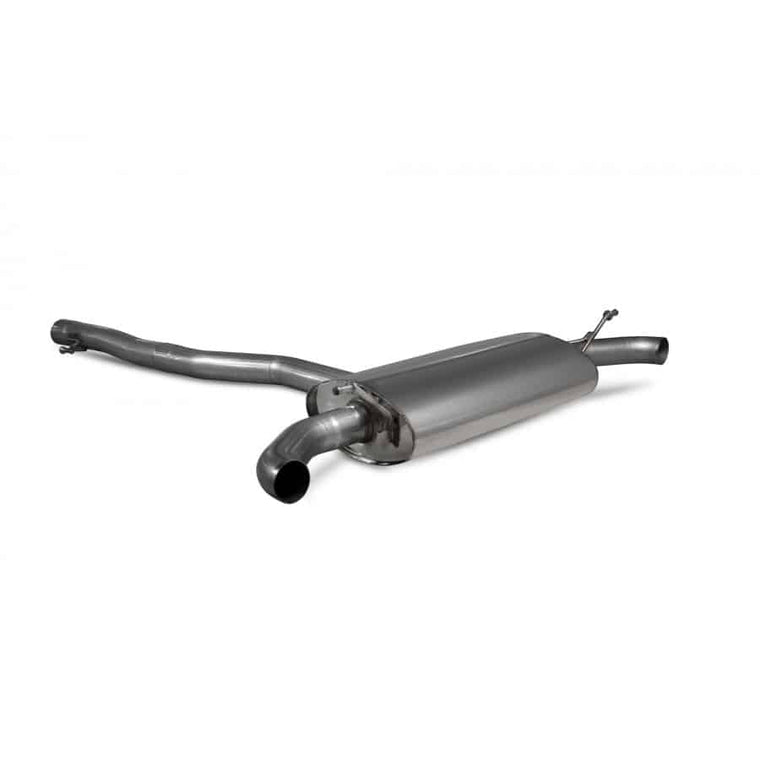 Mercedes-Benz A35 AMG W177 GPF-back Exhaust - Scorpion Red Power