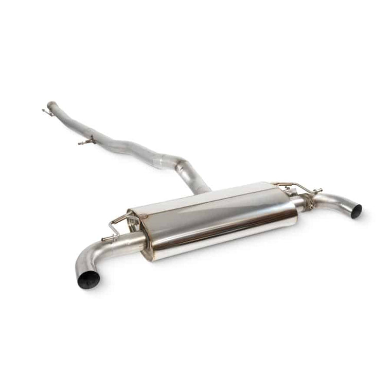Mercedes-Benz CLA 45 AMG Cat-back Exhaust - Scorpion Red Power