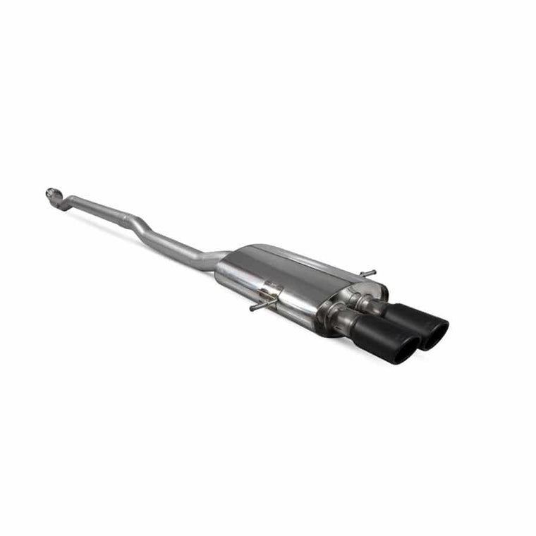 Mini Cooper S R56/R57/R58/R59 Cat-back Exhaust - Scorpion Red Power