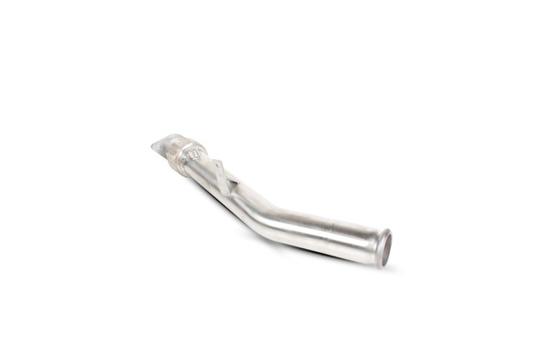 Renault Clio MK4 RS 200 EDC Downpipe- Scorpion Red Power