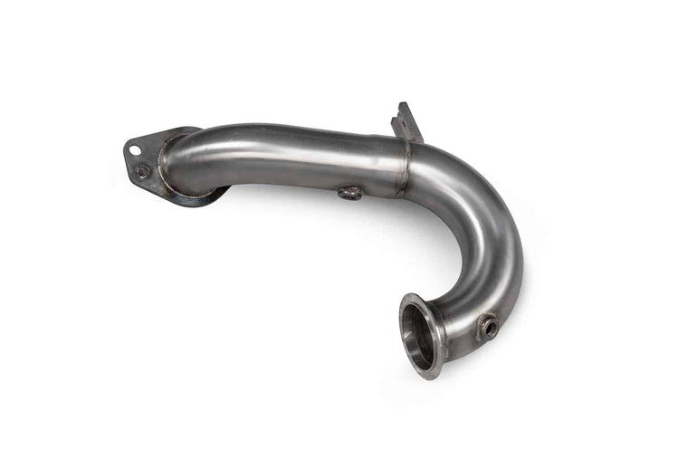 Renault Megane RS280 Downpipe- Scorpion Red Power
