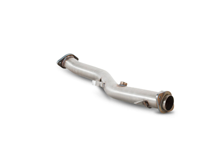 Tuyau de descente Scorpion pour Subaru Impreza Turbo 2.5 WRX/STI