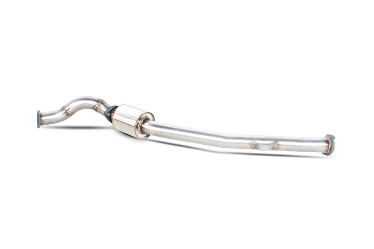 Tuyau d'échappement Scorpion Subaru pour modèle sans FAP
