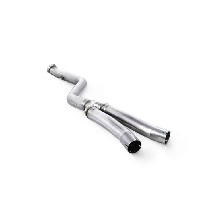 Suppression du FAP Scorpion pour Toyota GR Supra (A90) 3.0T