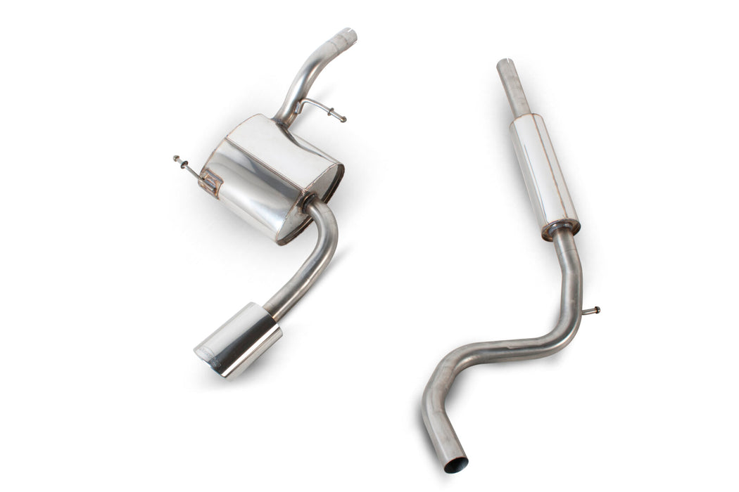 Scorpion Volkswagen Lupo GTI Cat-back Exhaust