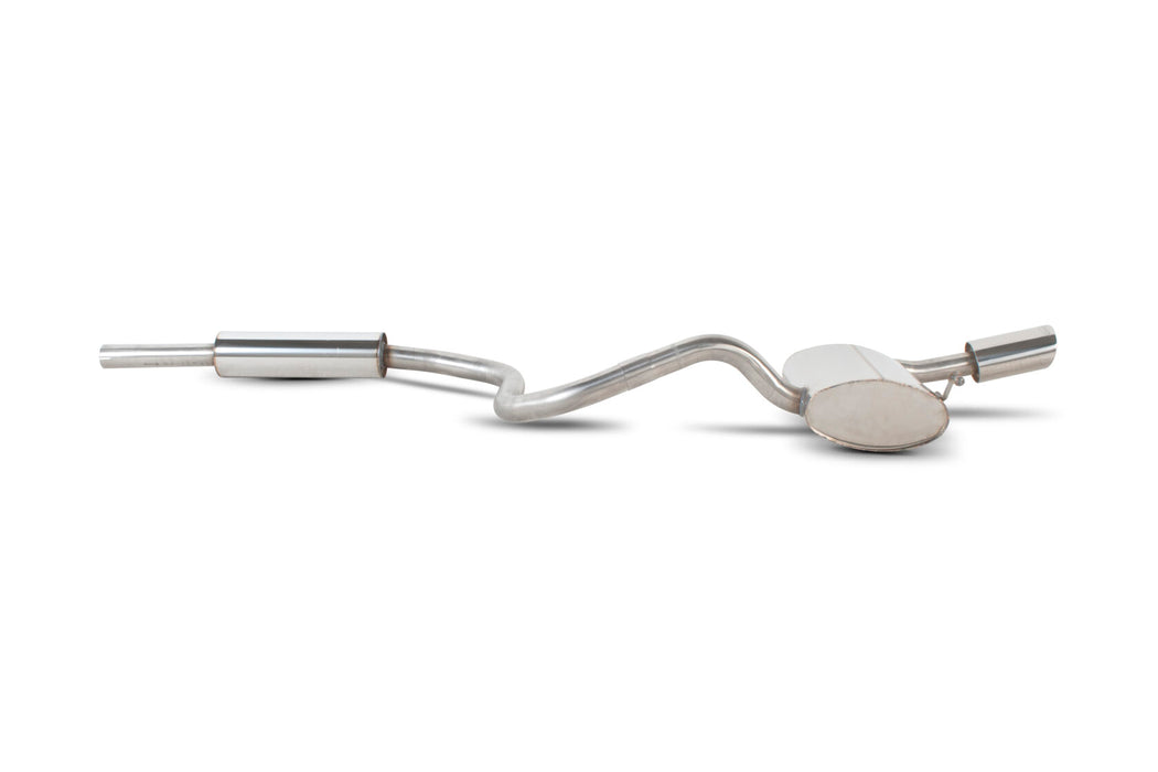 Scorpion Volkswagen Lupo GTI Cat-back Exhaust