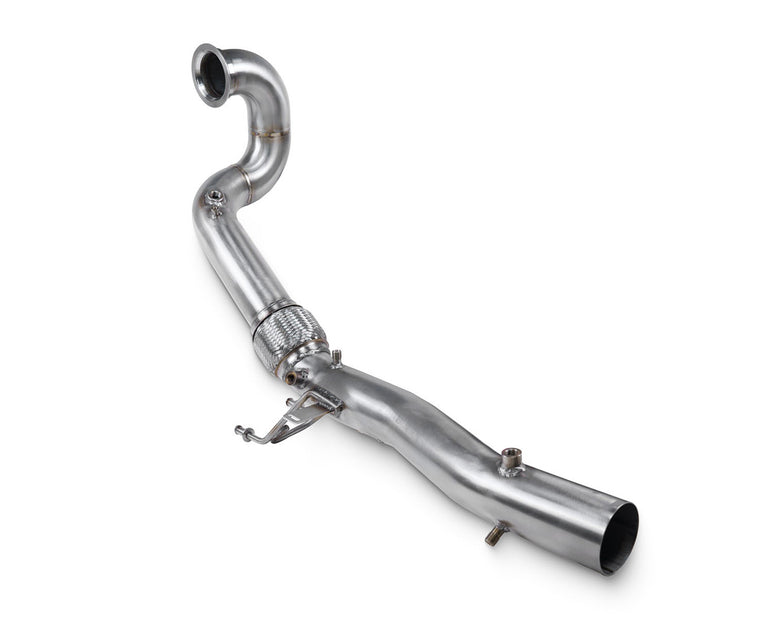 Scorpion VAG Golf MK7.5 GPF avec pack TCR et Performance / Downpipe Seat Leon Cupra 290