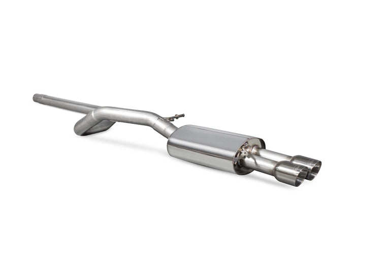Échappement Cat-back Scorpion pour Volkswagen Polo GTI 1.8T 9n3