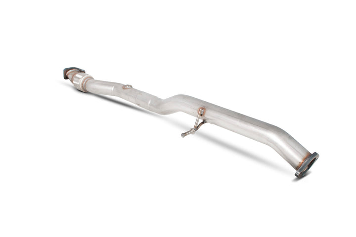 Vauxhall Astra GTC 1.4 Turbo Downpipe - Scorpion Red Power