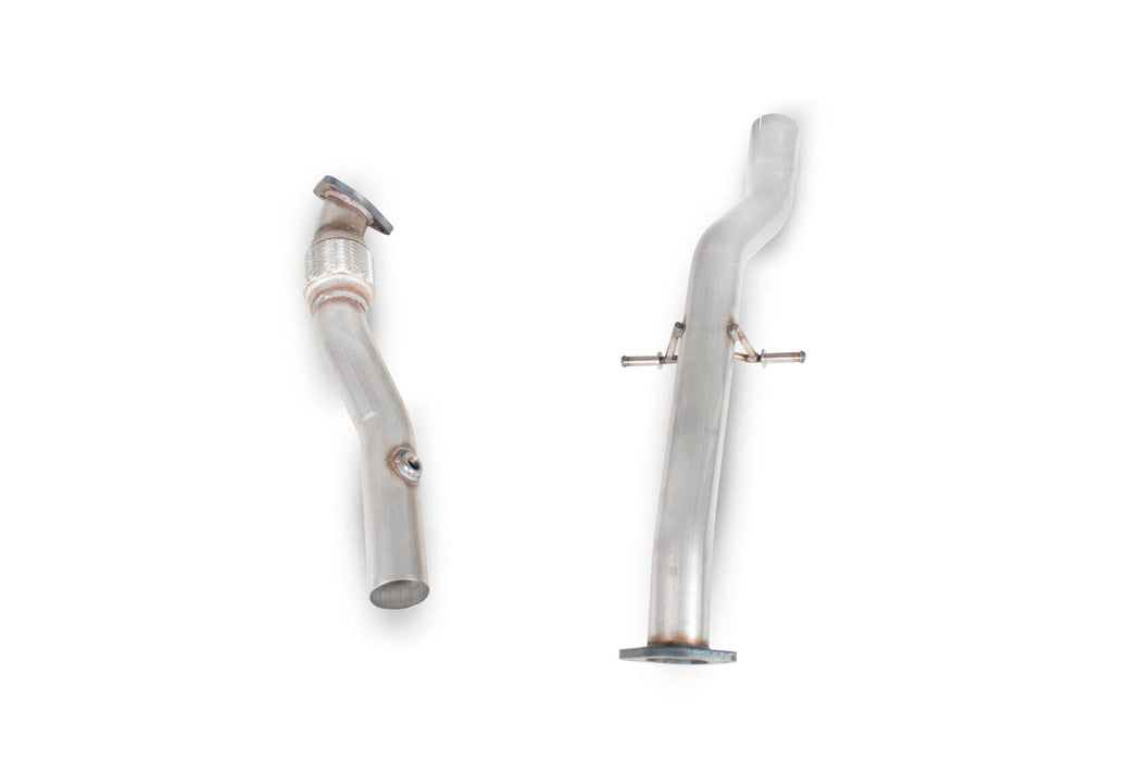 Scorpion Vauxhall Astra GTC 1.4 Turbo Downpipe