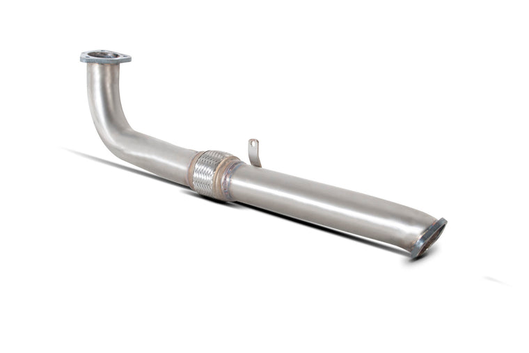 Vauxhall Insignia D VXR Saloon Downpipe - Scorpion Red Power