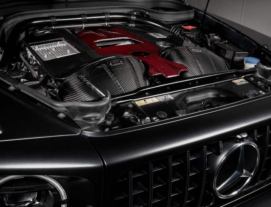 EVENTURI MERCEDES-AMG G63 W463 & W464 CARBON FIBRE INTAKE SYSTEM
