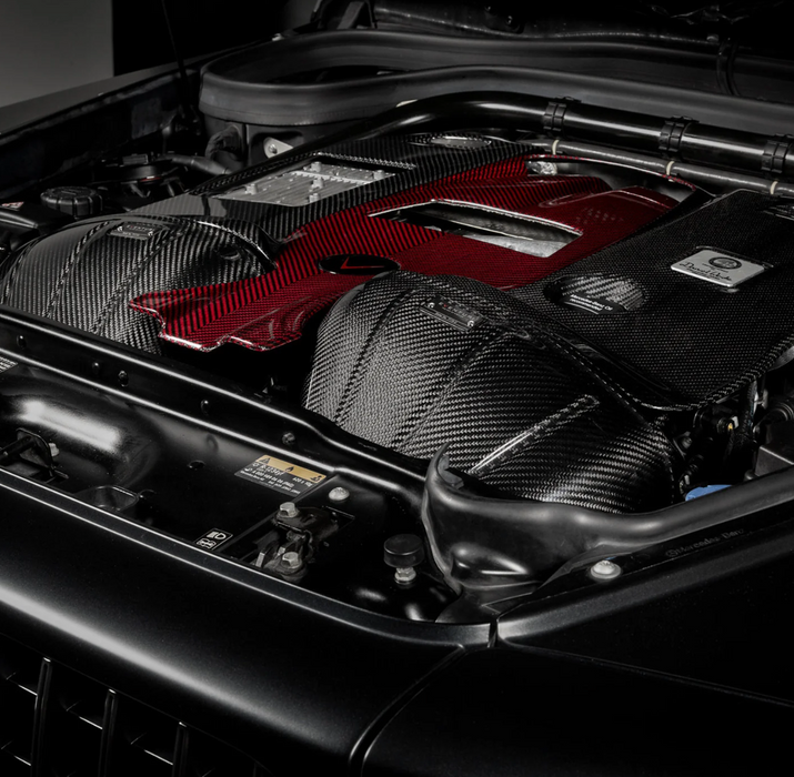 EVENTURI MERCEDES-AMG G63 W463 & W464 CARBON FIBRE INTAKE SYSTEM