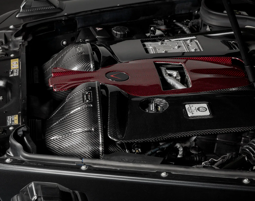EVENTURI MERCEDES-AMG G63 W463 & W464 CARBON FIBRE INTAKE SYSTEM