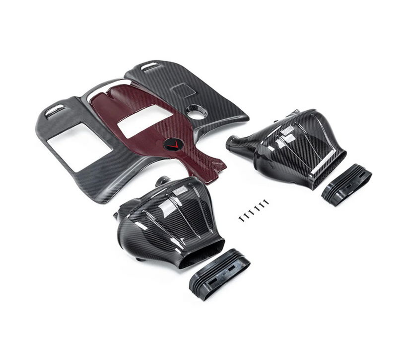 EVENTURI MERCEDES-AMG G63 W463 & W464 CARBON FIBRE INTAKE SYSTEM