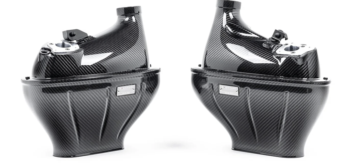 EVENTURI MERCEDES-AMG G63 W463 & W464 CARBON FIBRE INTAKE SYSTEM