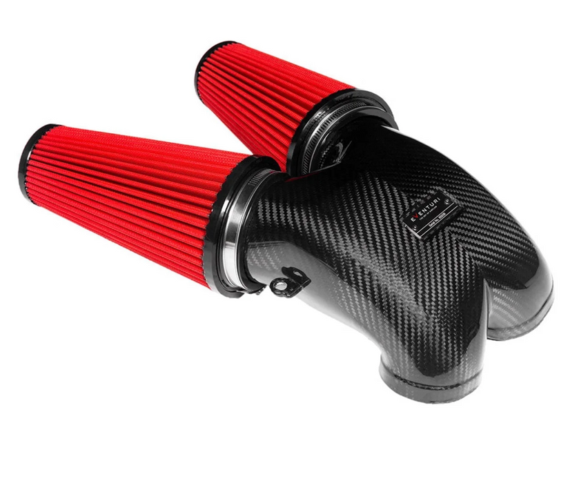EVENTURI AUDI BENTLEY LAMBORGHINI PORSCHE CARBON FIBRE INTAKE SYSTEM (RSQ8, URUS, CAYENNE TURBO & BENTAYGA)